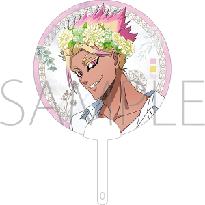 ブルーロック2期 ビッグホログラム缶バッジ／糸師 凛: キャラグッズ