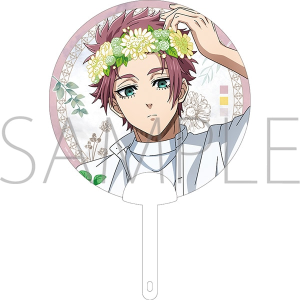 ブルーロック2期 ビッグホログラム缶バッジ／糸師 凛: キャラグッズ