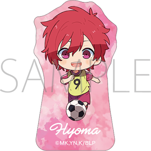 千切豹馬 コースター プリンセスカフェ 制服 学ラン 幼少期 千切豹馬