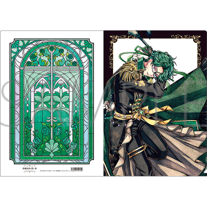 悪魔執事と黒い猫 トレーディングクリアカード／3rd Anniversary