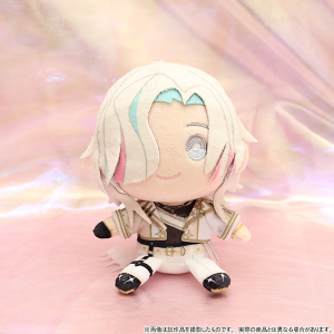 ホロスターズ ぬいぐるみキーホルダー 夕刻ロベル、Starry衣装ver