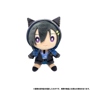 再販分】ホロスターズ ぬいぐるみキーホルダー 夕刻ロベル: キャラ