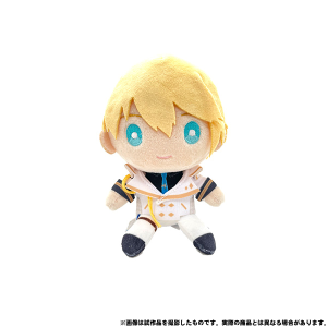 再販分】ホロスターズ ぬいぐるみキーホルダー 夕刻ロベル: キャラ