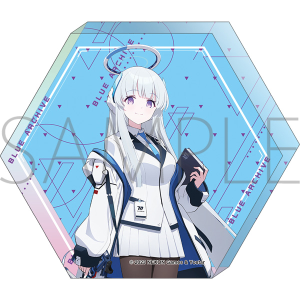 ブルーアーカイブ ころっと アクリルフィギュアコレクション Vivimus