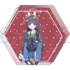 ブルーアーカイブ ころっと アクリルフィギュアコレクション Vivimus