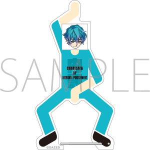 カリスマ ころっと アクリルフィギュアコレクション／（ミニキャラVer