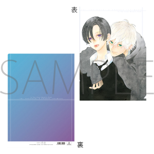 うるわしの宵の月 アクリルスタンド コミックス1巻表紙: キャラグッズ