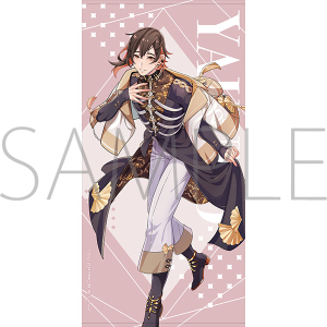 NU: カーニバル ビジュアルバスタオル レイ【受注生産商品】: キャラ