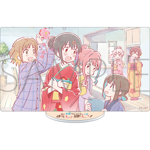 お兄ちゃんはおしまい！ アクリルスタンド エンドカード#06: キャラ