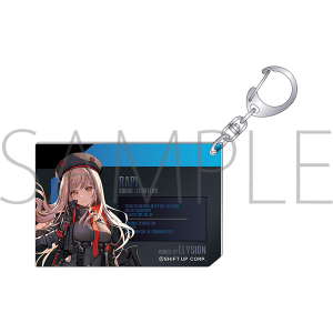 勝利の女神:NIKKE アクリルスタンド 紅蓮: キャラグッズ｜ムービック