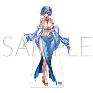 受注生産商品】等身大パネル バイパー NIKKE EXHIBITION 事後通販