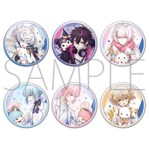 フラガリアメモリーズ キャラバッジコレクション／RED BOUQUET