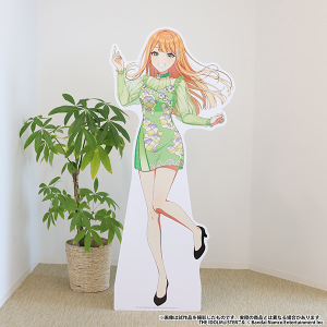 学園アイドルマスター 等身大スタンディ／花海咲季【受注生産商品