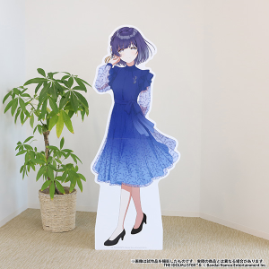 学園アイドルマスター 等身大スタンディ／月村手毬【受注生産商品