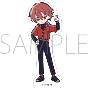 18TRIP ステッカー／夏焼 千弥: キャラグッズ｜ムービック（movic）