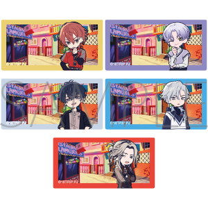 18TRIP キャラバッジコレクション／vol.2 朝班・昼班: キャラグッズ