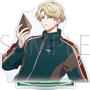 18TRIP キャラバッジコレクション／vol.2 夕班・夜班: キャラグッズ