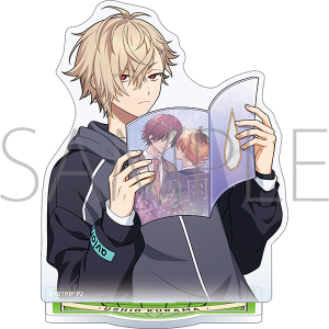 18TRIP キャラバッジコレクション／vol.2 朝班・昼班: キャラグッズ