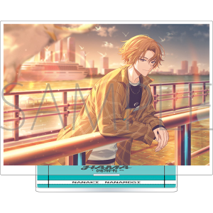 18TRIP キャラバッジコレクション／vol.6 朝班・昼班: キャラグッズ