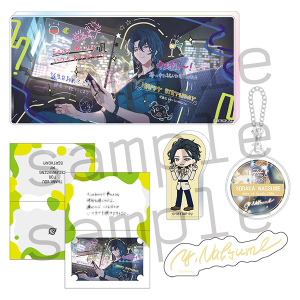 受注生産商品】18TRIP AGF2025 事後通販 1st BD 缶バッジコレクション