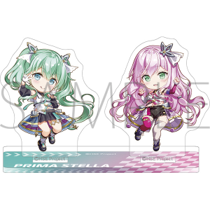 ハイスピード エトワール アクリルスタンド ティザービジュアルVer. 輪