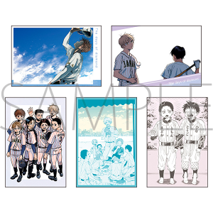 ダイヤモンドの功罪 アクリルスタンド: キャラグッズ｜ムービック（movic）