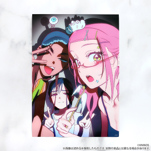 ALIEN STAGE アクリルスタンド／LUKA ルカ: キャラグッズ｜ムービック