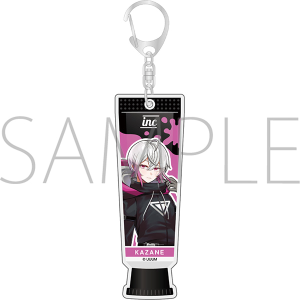 いんく ころっとアクリルフィギュア／かざね: キャラグッズ