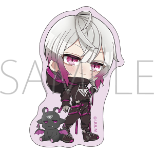 いんく アクリルキーホルダー／りもこん: キャラグッズ｜ムービック