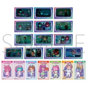 作品別で探す/「き」タイトル作品/銀河特急 ミルキー☆サブウェイ