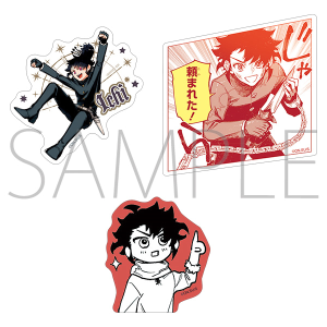 魔男のイチ アクリルスタンド／イチ: キャラグッズ｜ムービック（movic）