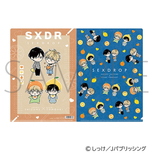 セックスドロップ ミニアクリルスタンドコレクションVol.2: キャラ