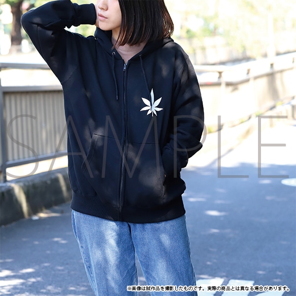 シャーマンキング展ゴーイング出雲開催記念通販 葉のパーカー L: 公式