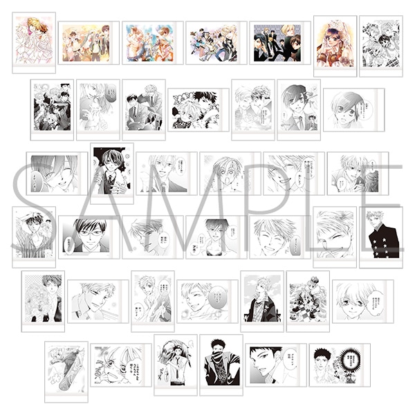 再販分】桜蘭高校ホスト部 ぱしゃこれ: トレーディングカード