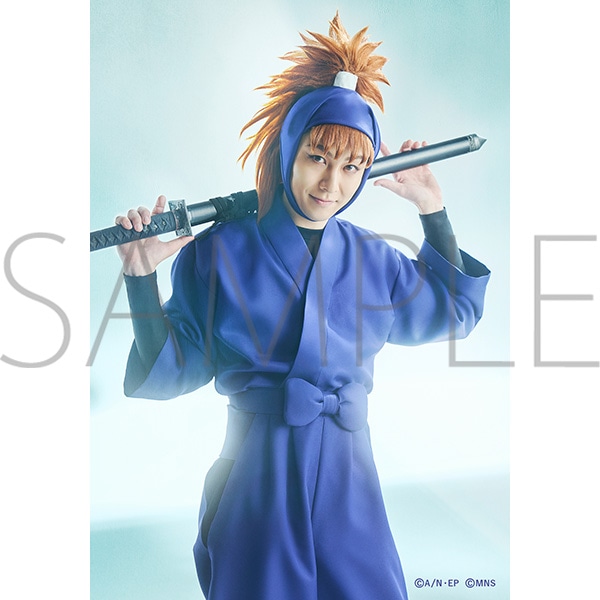 ミュージカル「忍たま乱太郎」第14弾 ブロマイドセット 鉢屋三郎