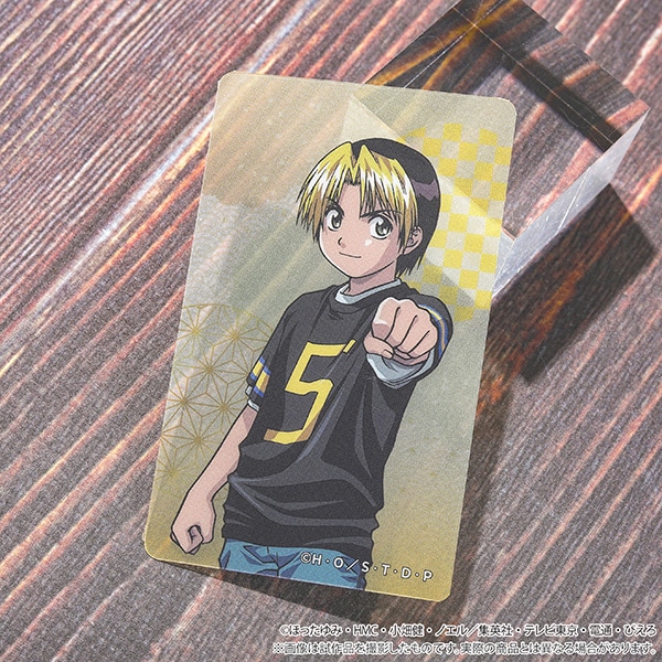 ヒカルの碁 クリアカードセット／Revival: キャラグッズ｜ムービック