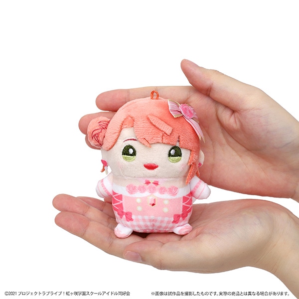 ラブライブ！虹ヶ咲学園スクールアイドル同好会 まめめいと(ぬいぐるみ