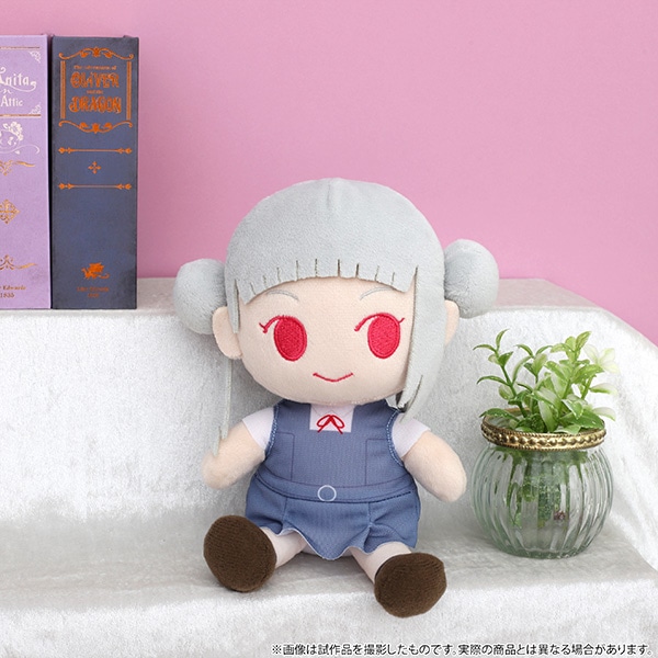 ラブライブ！スーパースター!! ぬいぐるみ 嵐 千砂都 きみとふれんず