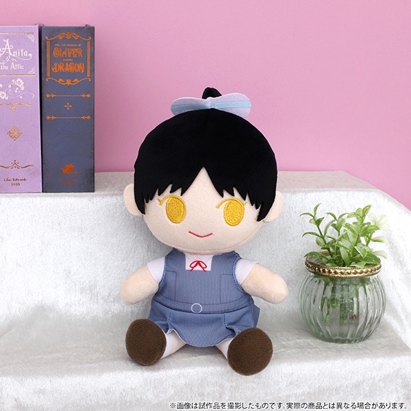 ラブライブ！スーパースター!! ぬいぐるみ 葉月 恋 きみとふれんず