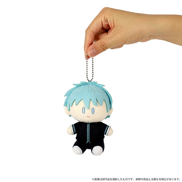 黒子のバスケ よりぬいミニ 黒子テツヤ: キャラグッズ｜ムービック