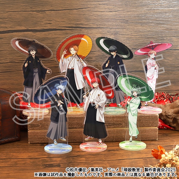 暗殺教室 アクリルスタンド／前原 陽斗: キャラグッズ｜ムービック