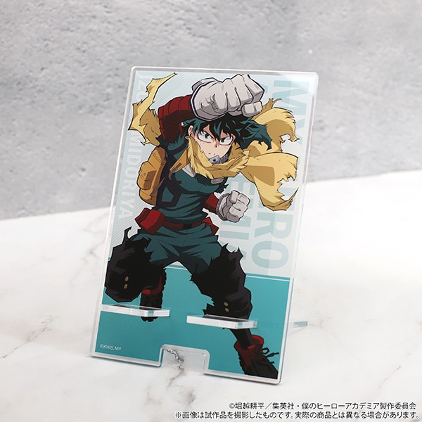 僕のヒーローアカデミア マルチアクリルスタンド／死柄木 弔: キャラ