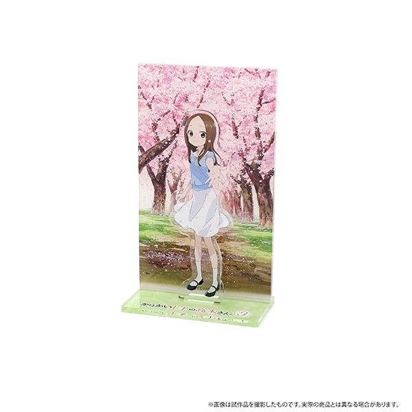 からかい上手の高木さん3 アクリルスタンド 高木さん 描き下ろしA