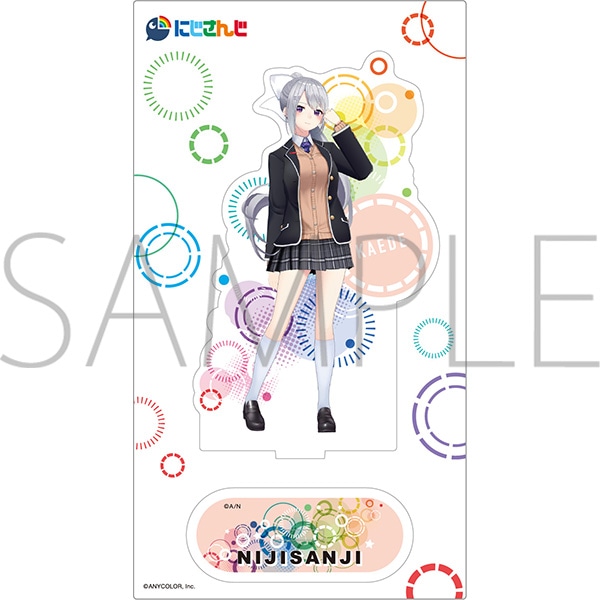 にじさんじ アクリルスタンド 樋口楓 A: キャラグッズ｜ムービック