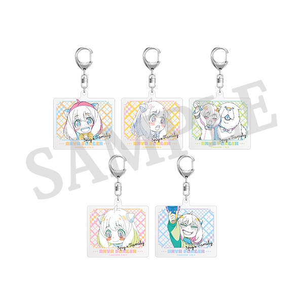 WIT×CLW アニメSPY×FAMILY SHOP 劇場版 SPY×FAMILY CODE: White