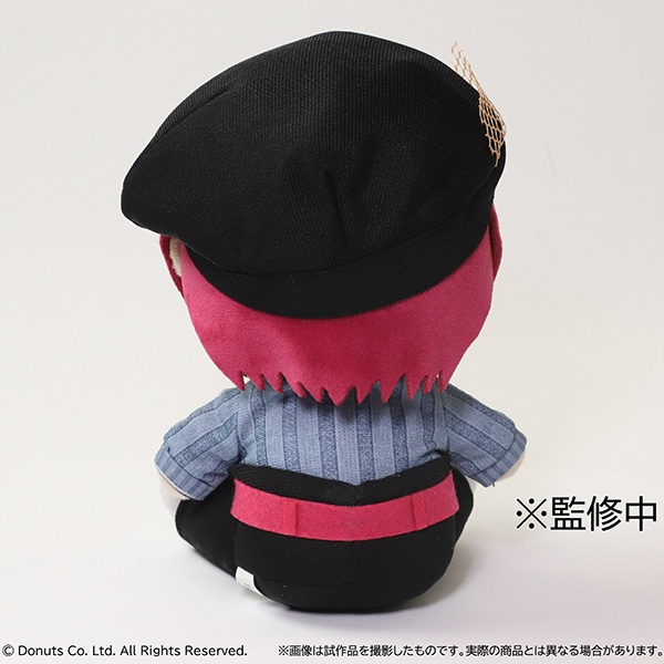 ブラックスター -Theater Starless- ぬいぐるみ（2周年記念☆きみと