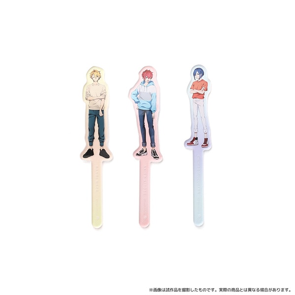 UniteUp! メモリアルフォトスティック 清瀬 明良: キャラグッズ