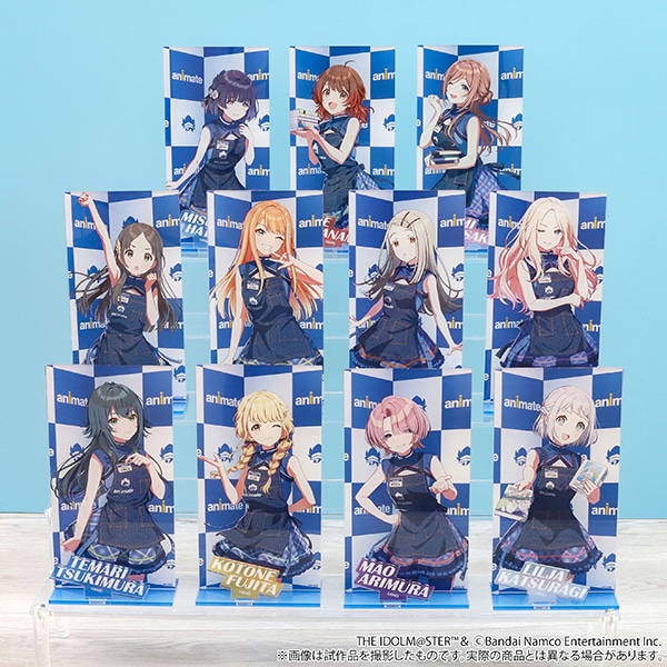 学園アイドルマスター アクリルスタンド／葛城リーリヤ: キャラグッズ