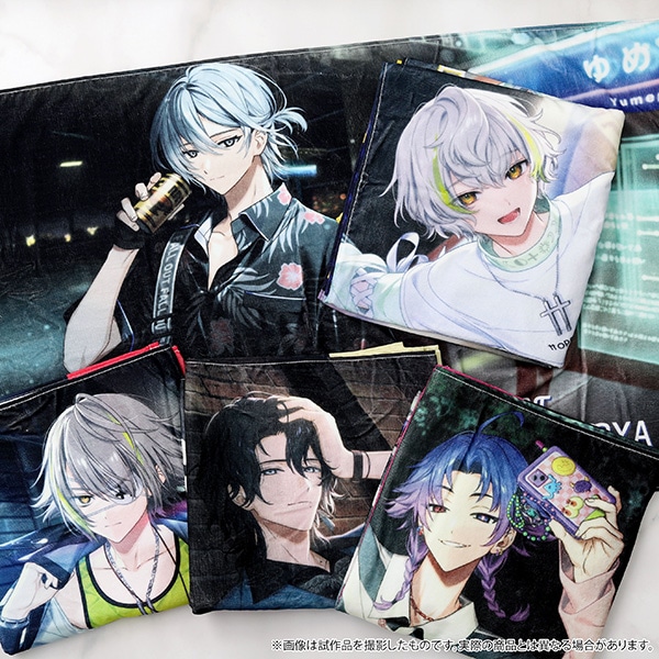 18TRIP ビッグタオル／白光 琉衣: キャラグッズ｜ムービック（movic）