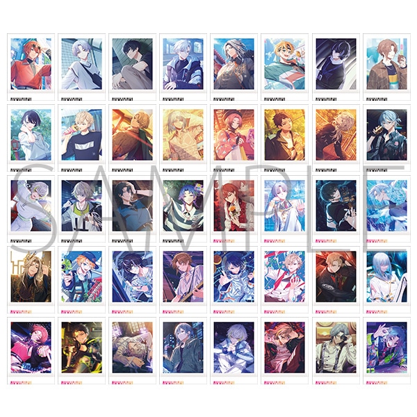 18TRIP ぱしゃこれ: トレーディングカード｜ムービック（movic）